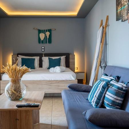 Helen'S Studios & Apartments Skala  Luaran gambar