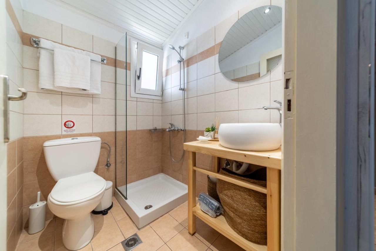 Helen'S Studios & Apartments Skala  Luaran gambar