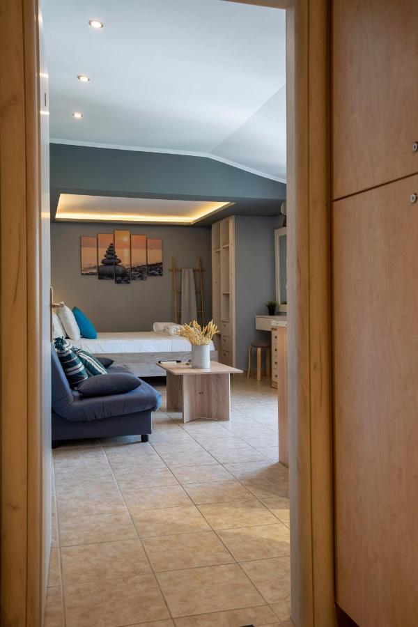 Helen'S Studios & Apartments Skala  Luaran gambar