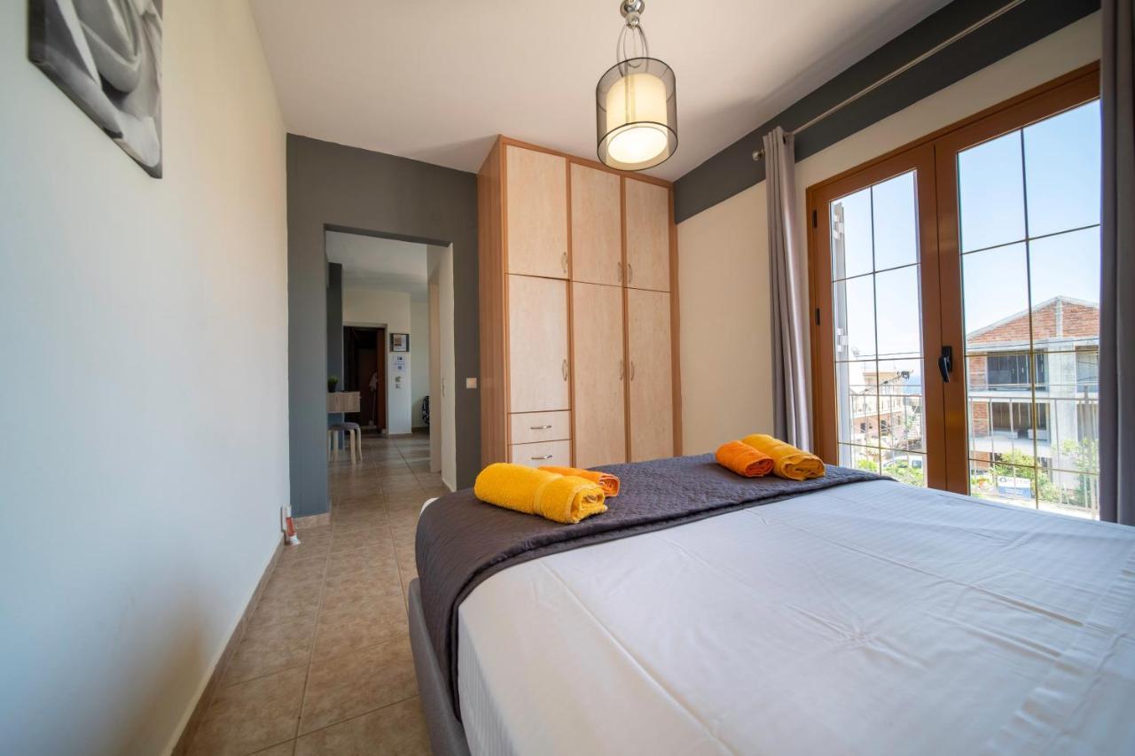 Helen'S Studios & Apartments Skala  Luaran gambar