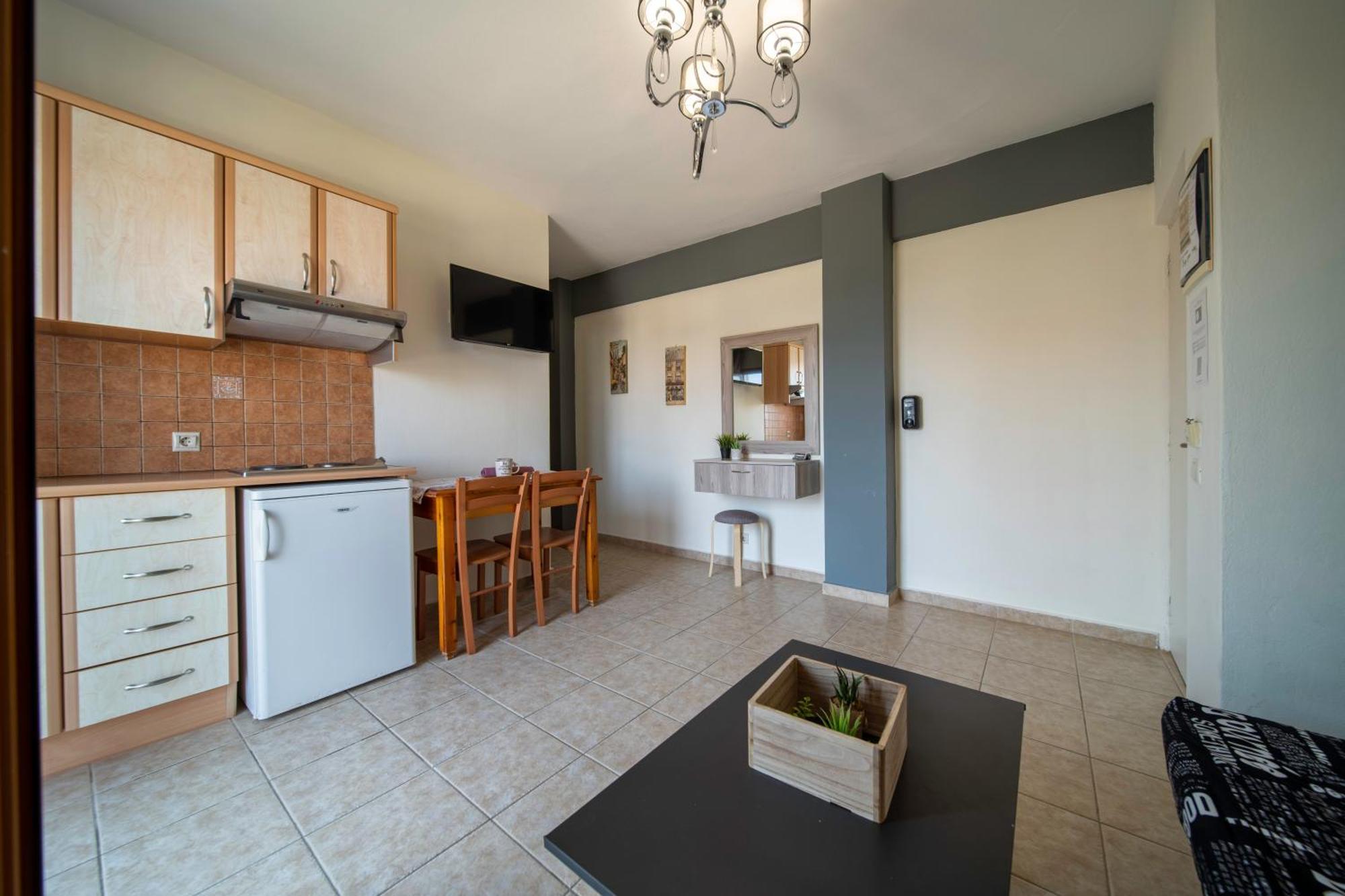 Helen'S Studios & Apartments Skala  Luaran gambar