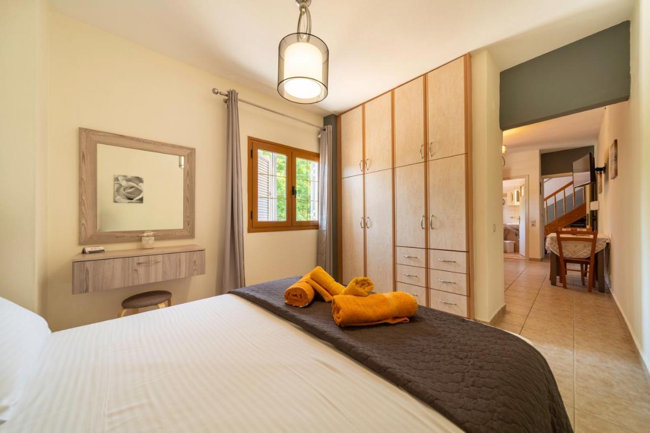 Helen'S Studios & Apartments Skala  Luaran gambar