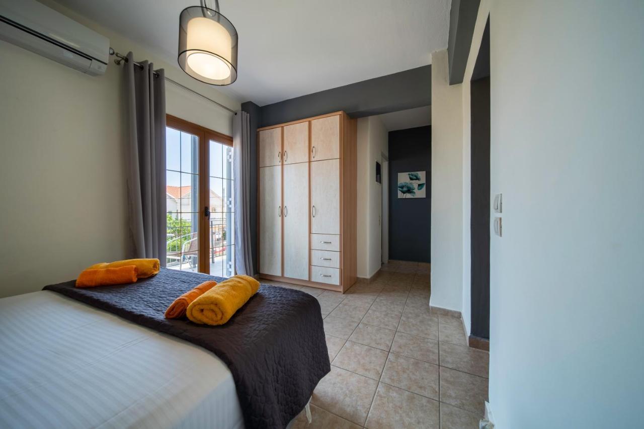 Helen'S Studios & Apartments Skala  Luaran gambar