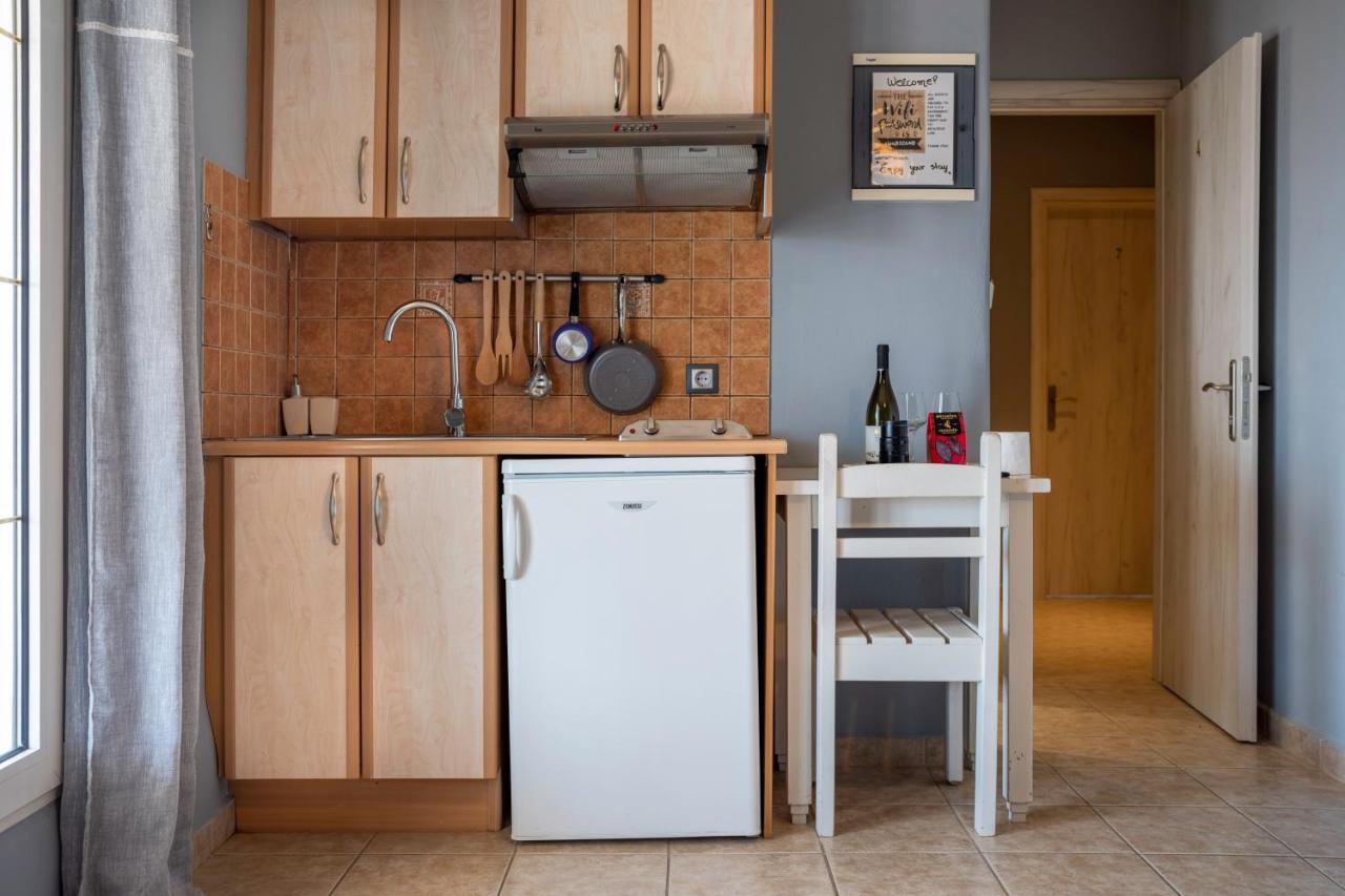 Helen'S Studios & Apartments Skala  Luaran gambar