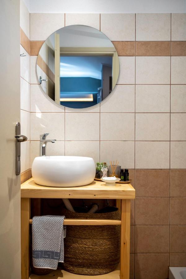 Helen'S Studios & Apartments Skala  Luaran gambar