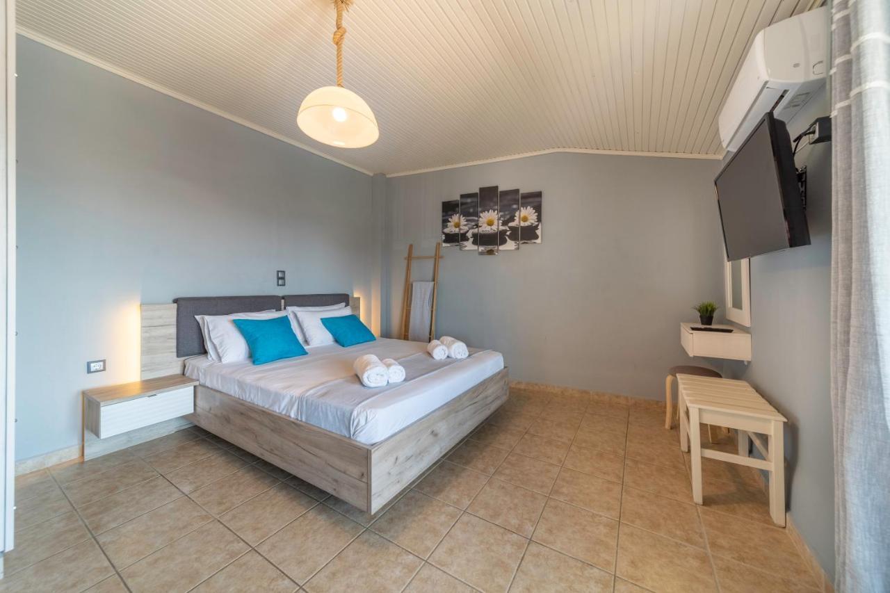 Helen'S Studios & Apartments Skala  Luaran gambar