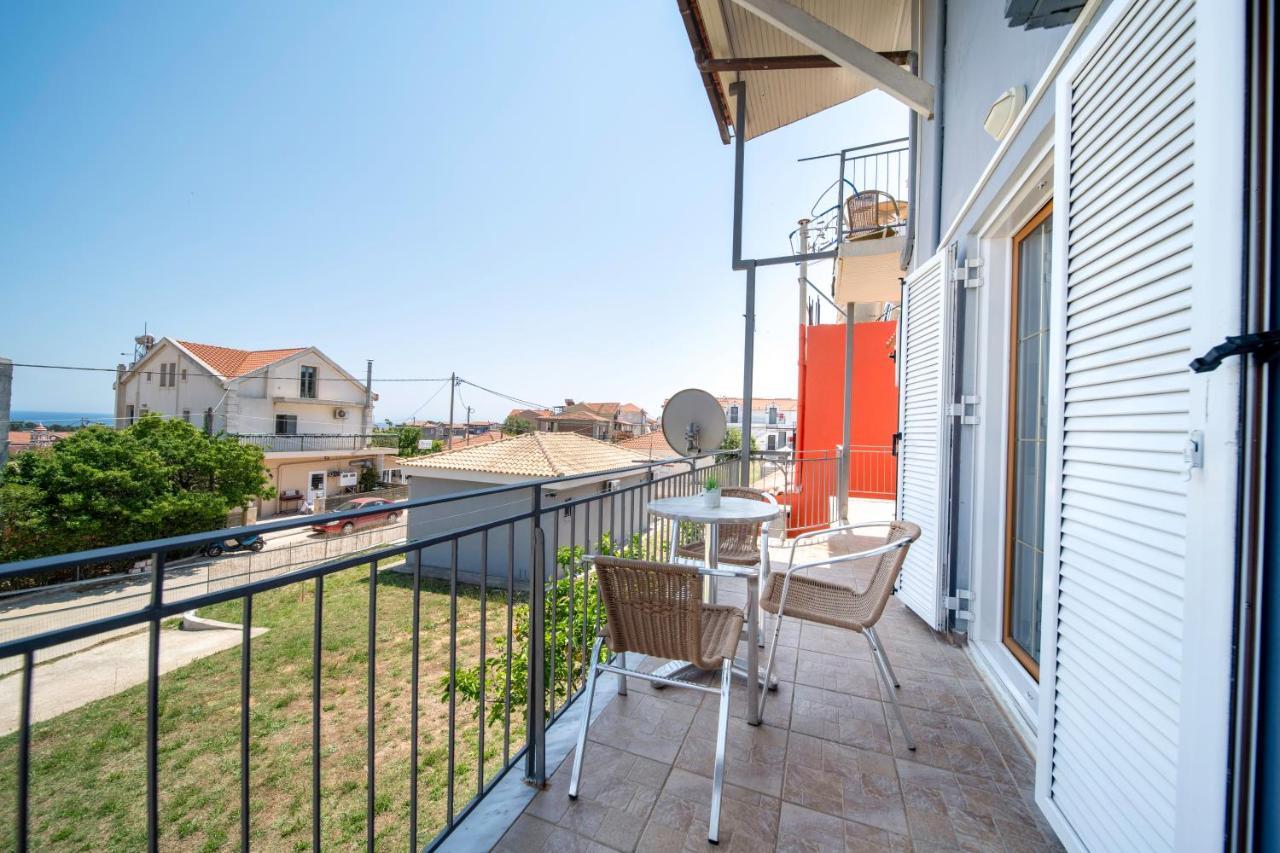 Helen'S Studios & Apartments Skala  Luaran gambar