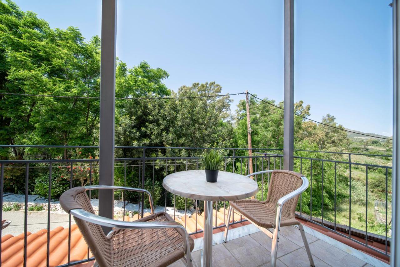 Helen'S Studios & Apartments Skala  Luaran gambar
