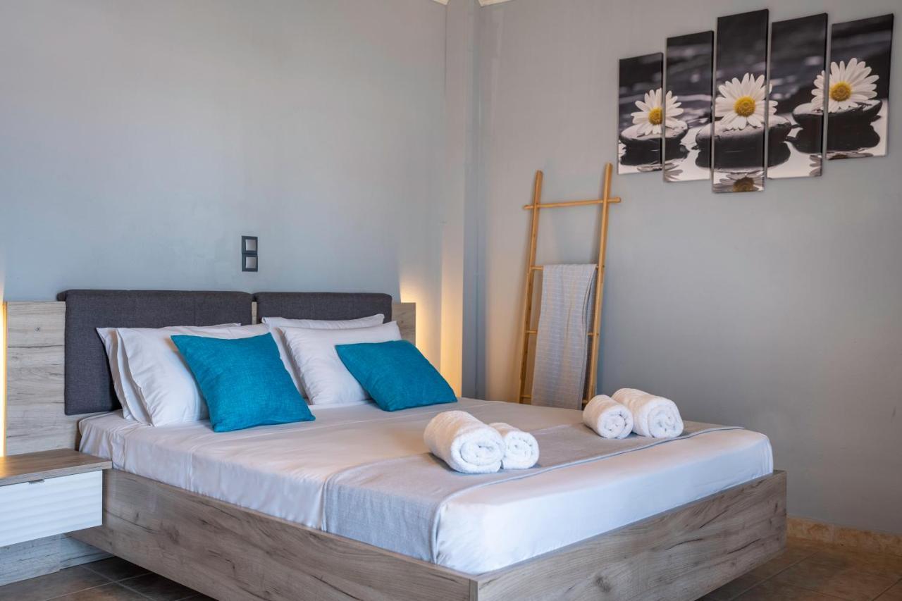Helen'S Studios & Apartments Skala  Luaran gambar