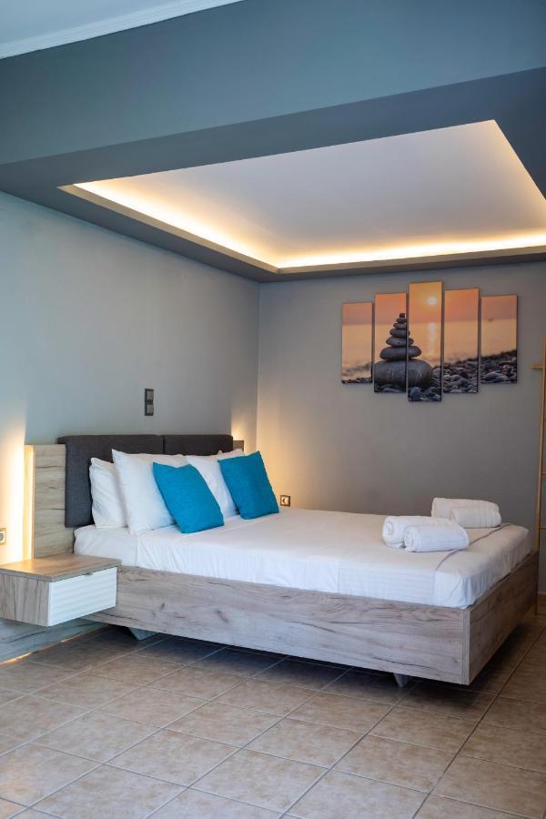 Helen'S Studios & Apartments Skala  Luaran gambar
