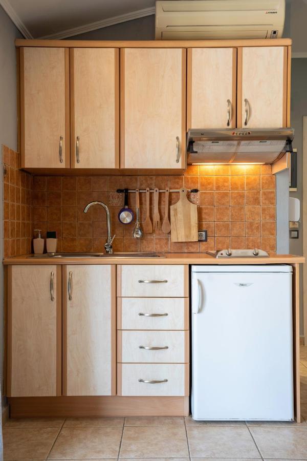 Helen'S Studios & Apartments Skala  Luaran gambar