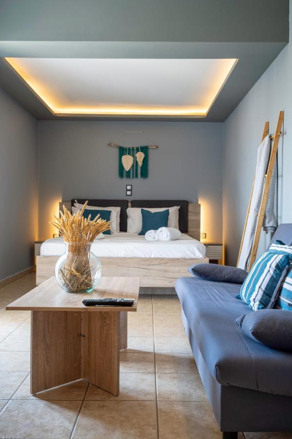 Helen'S Studios & Apartments Skala  Luaran gambar