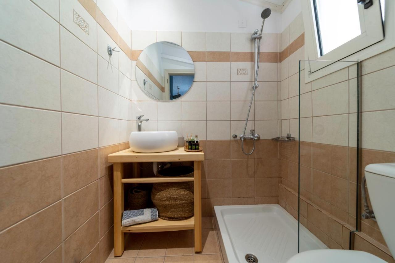 Helen'S Studios & Apartments Skala  Luaran gambar