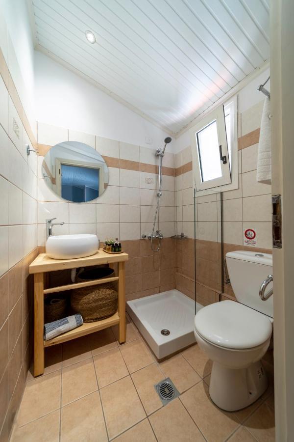 Helen'S Studios & Apartments Skala  Luaran gambar