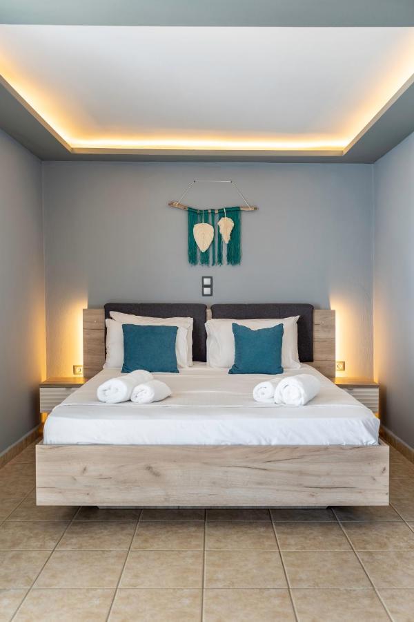 Helen'S Studios & Apartments Skala  Luaran gambar