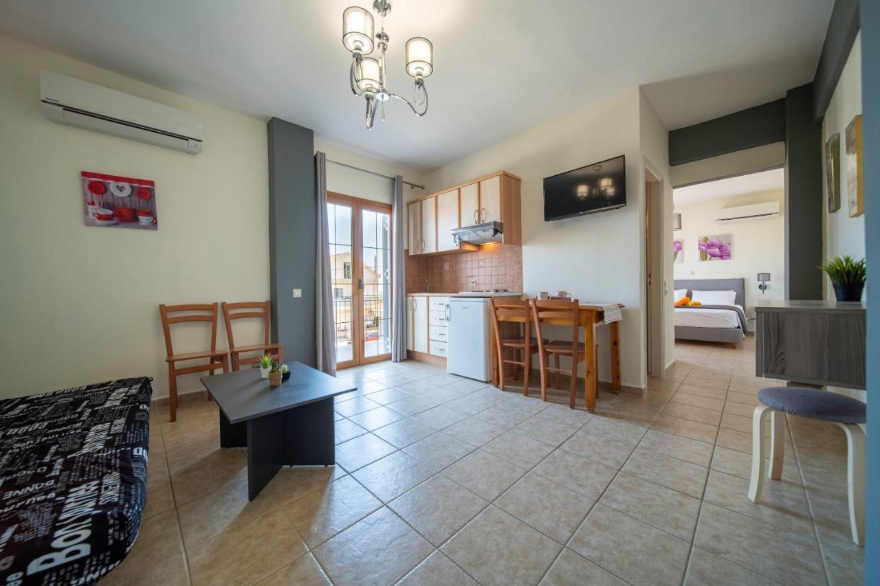 Helen'S Studios & Apartments Skala  Luaran gambar