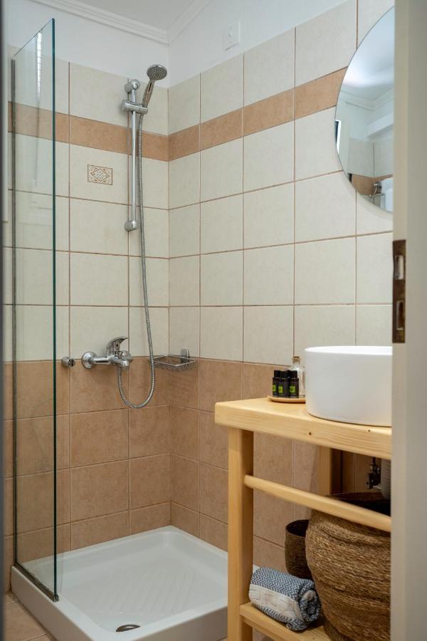 Helen'S Studios & Apartments Skala  Luaran gambar