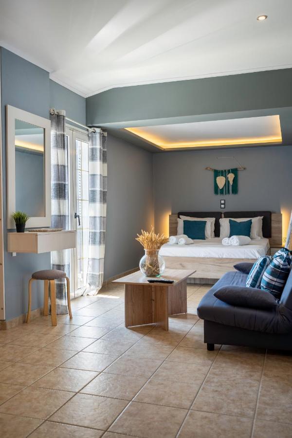 Helen'S Studios & Apartments Skala  Luaran gambar