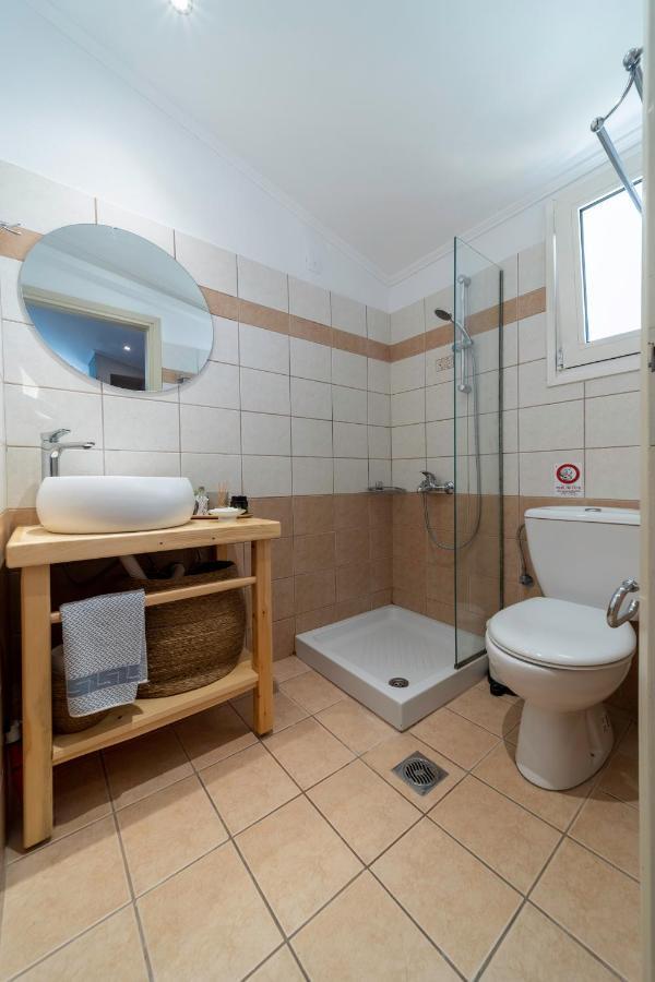 Helen'S Studios & Apartments Skala  Luaran gambar