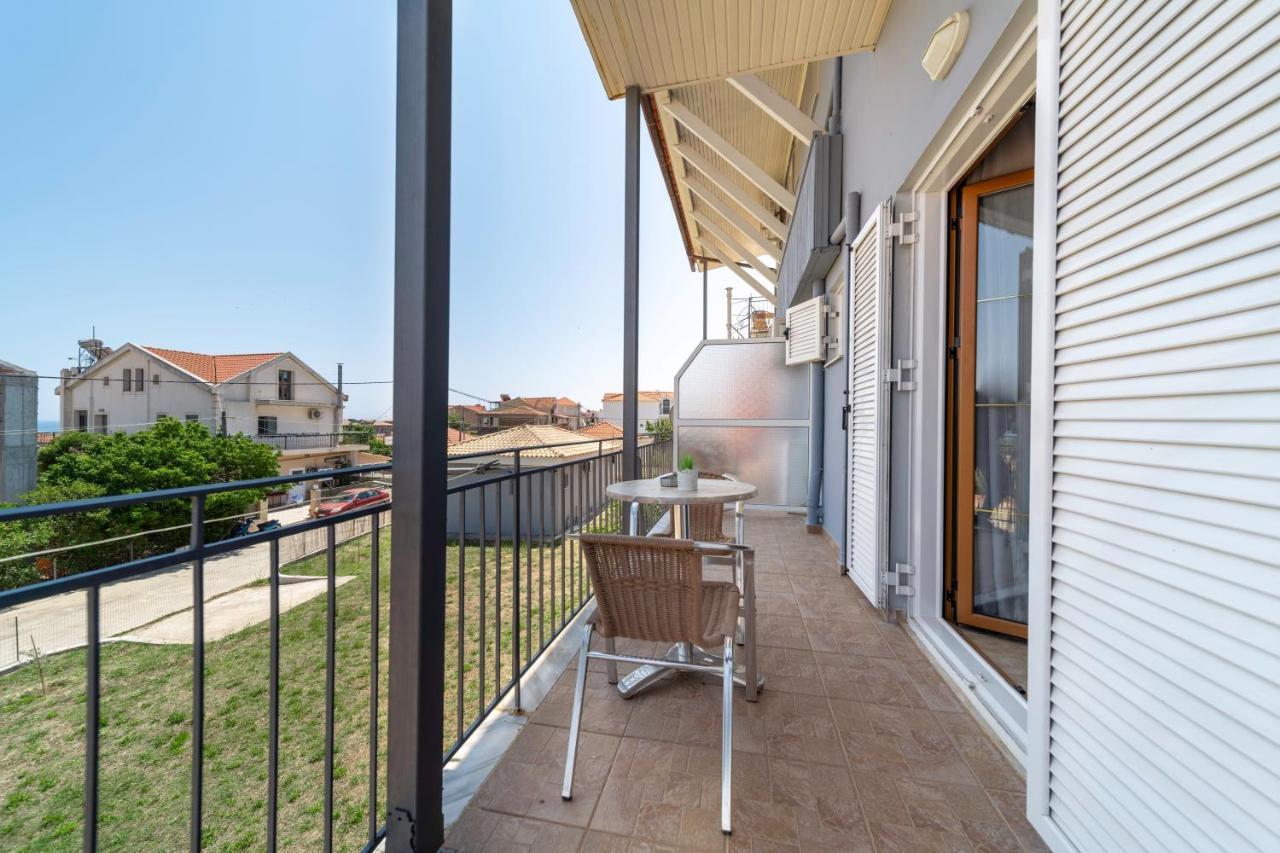 Helen'S Studios & Apartments Skala  Luaran gambar