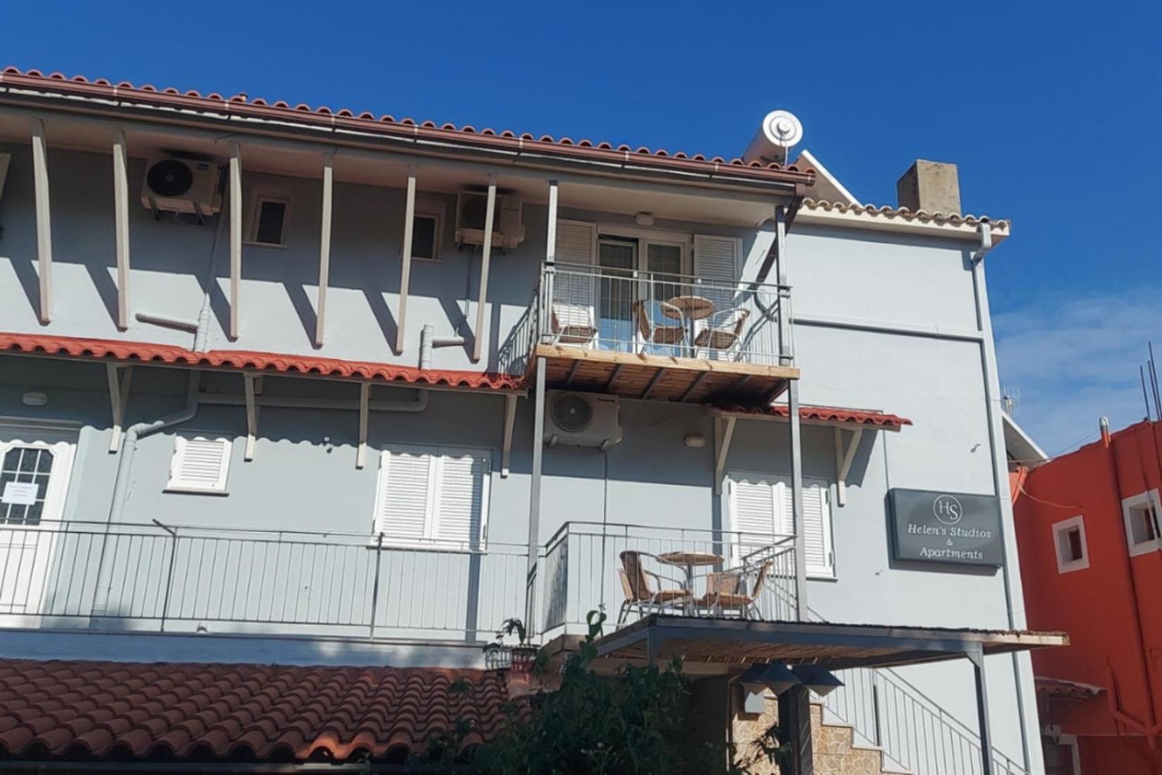Helen'S Studios & Apartments Skala  Luaran gambar