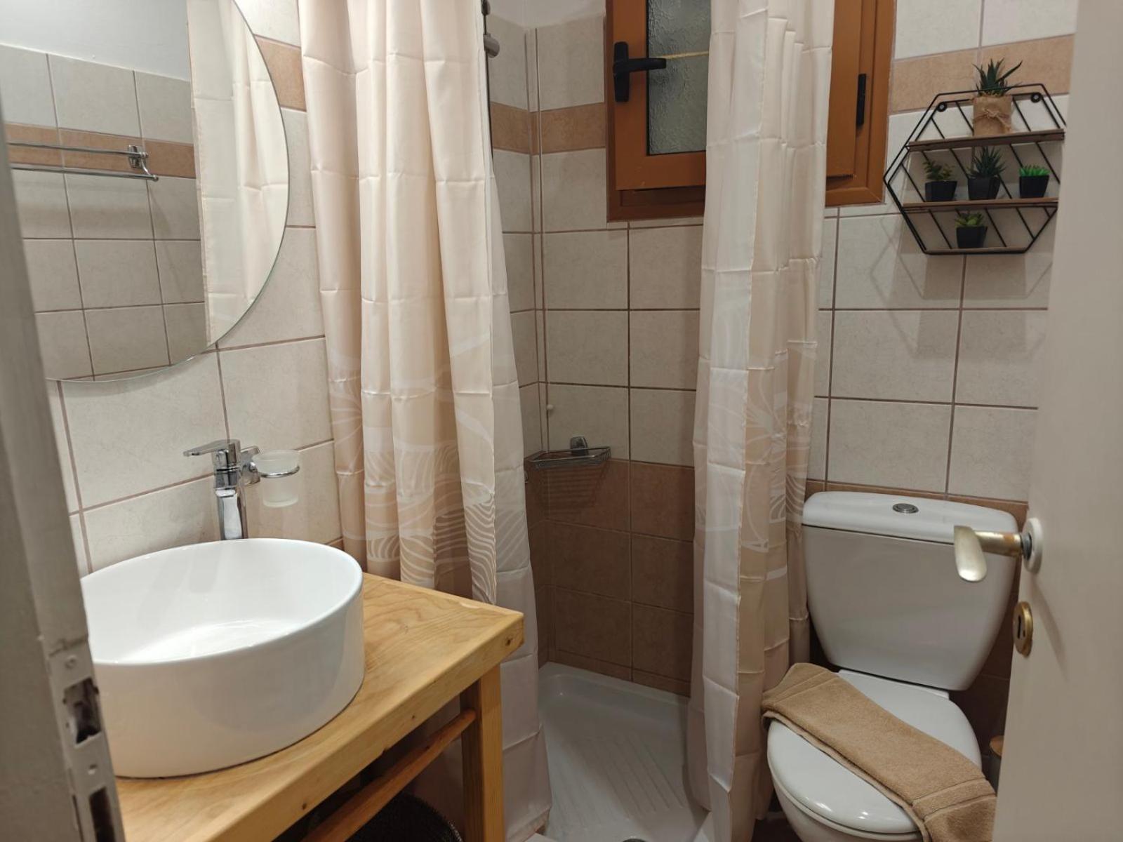 Helen'S Studios & Apartments Skala  Luaran gambar