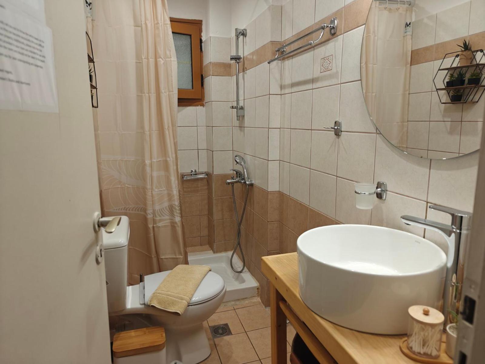 Helen'S Studios & Apartments Skala  Luaran gambar