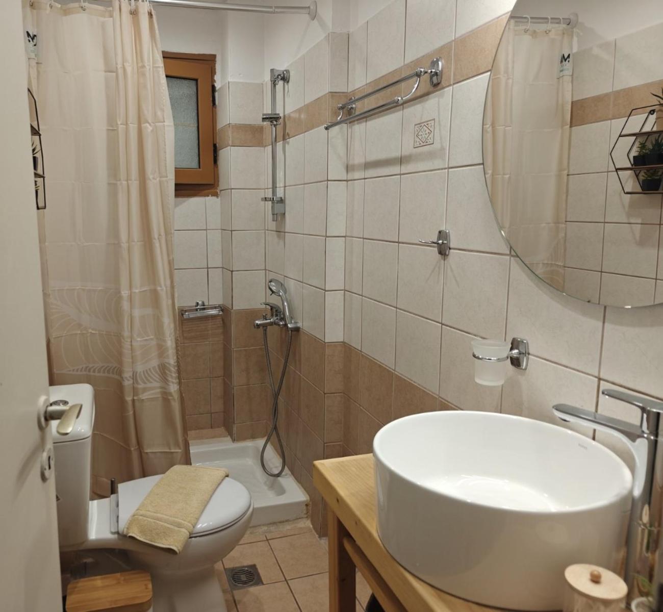 Helen'S Studios & Apartments Skala  Luaran gambar