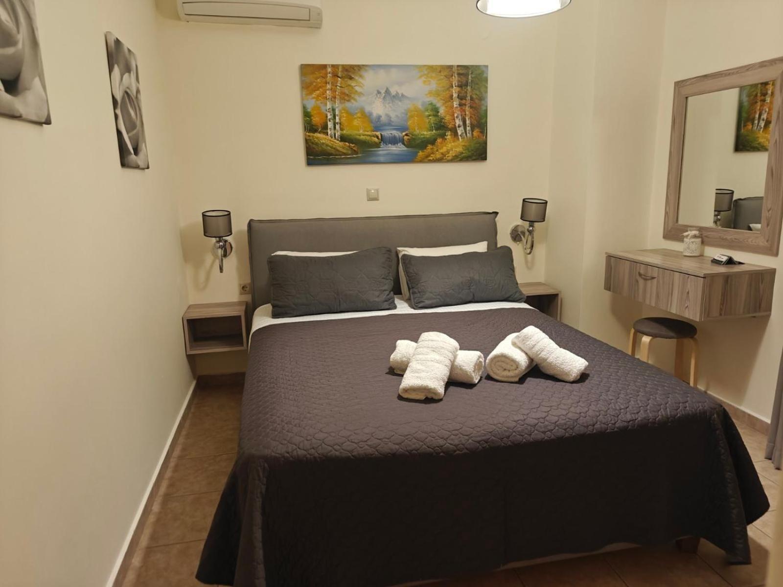 Helen'S Studios & Apartments Skala  Luaran gambar