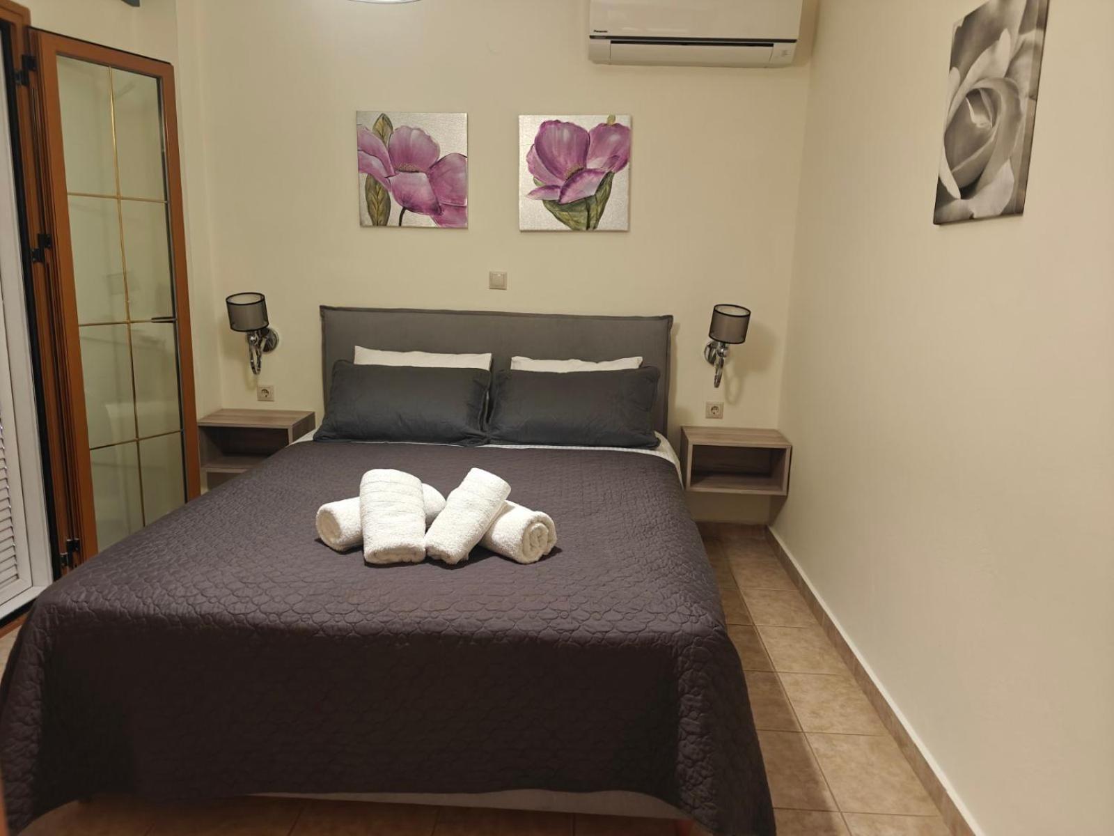 Helen'S Studios & Apartments Skala  Luaran gambar