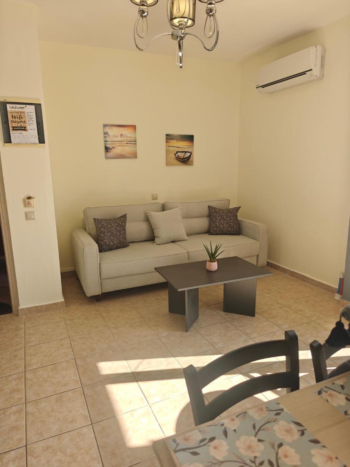 Helen'S Studios & Apartments Skala  Luaran gambar
