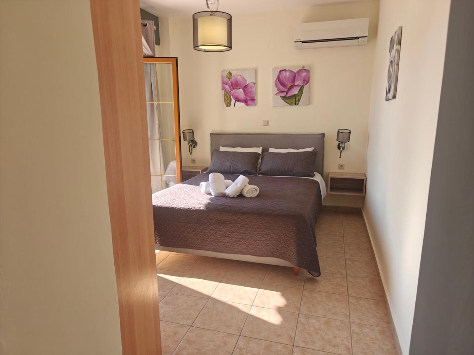 Helen'S Studios & Apartments Skala  Luaran gambar