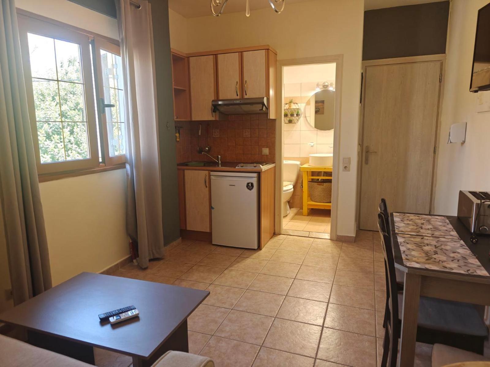 Helen'S Studios & Apartments Skala  Luaran gambar