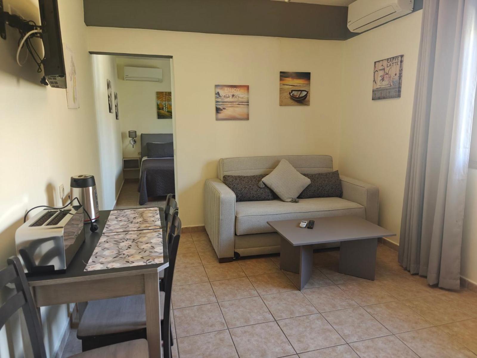 Helen'S Studios & Apartments Skala  Luaran gambar