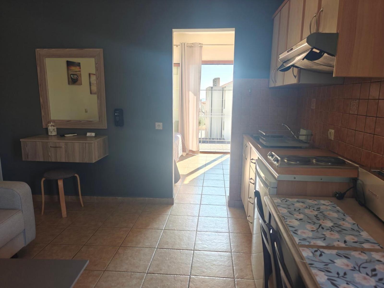Helen'S Studios & Apartments Skala  Luaran gambar
