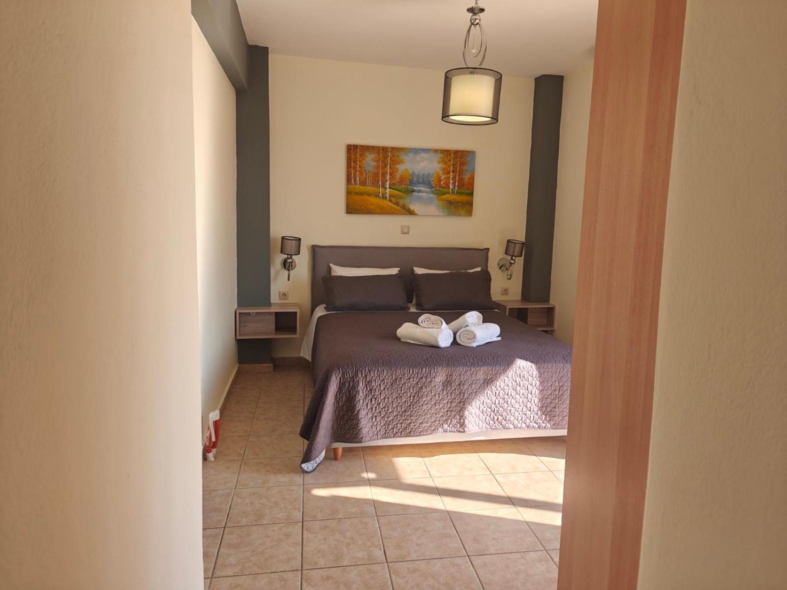 Helen'S Studios & Apartments Skala  Luaran gambar