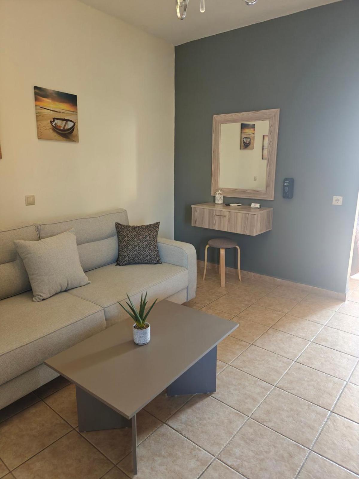 Helen'S Studios & Apartments Skala  Luaran gambar
