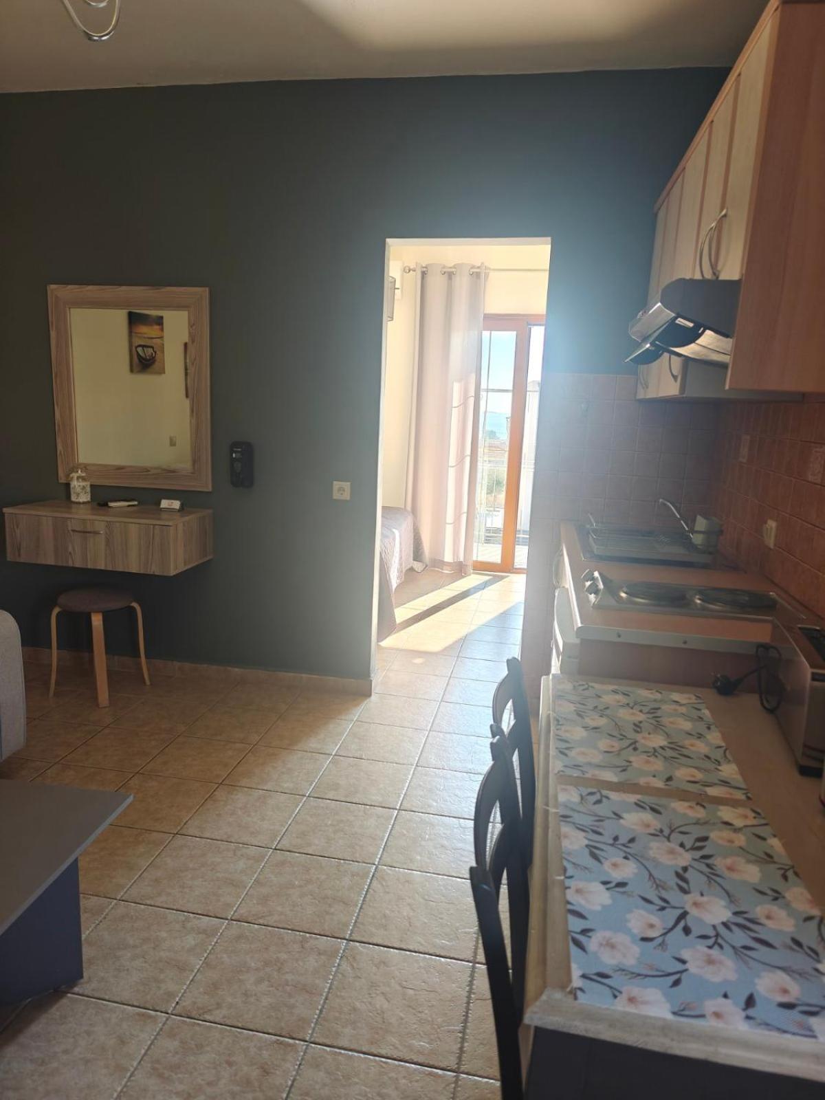 Helen'S Studios & Apartments Skala  Luaran gambar